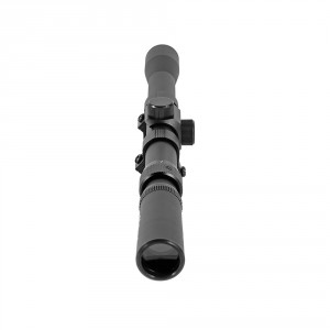 Прицел для пневматики Veber Храбрый Заяц 3-7x20 C, арт. 23549 [VEBER]